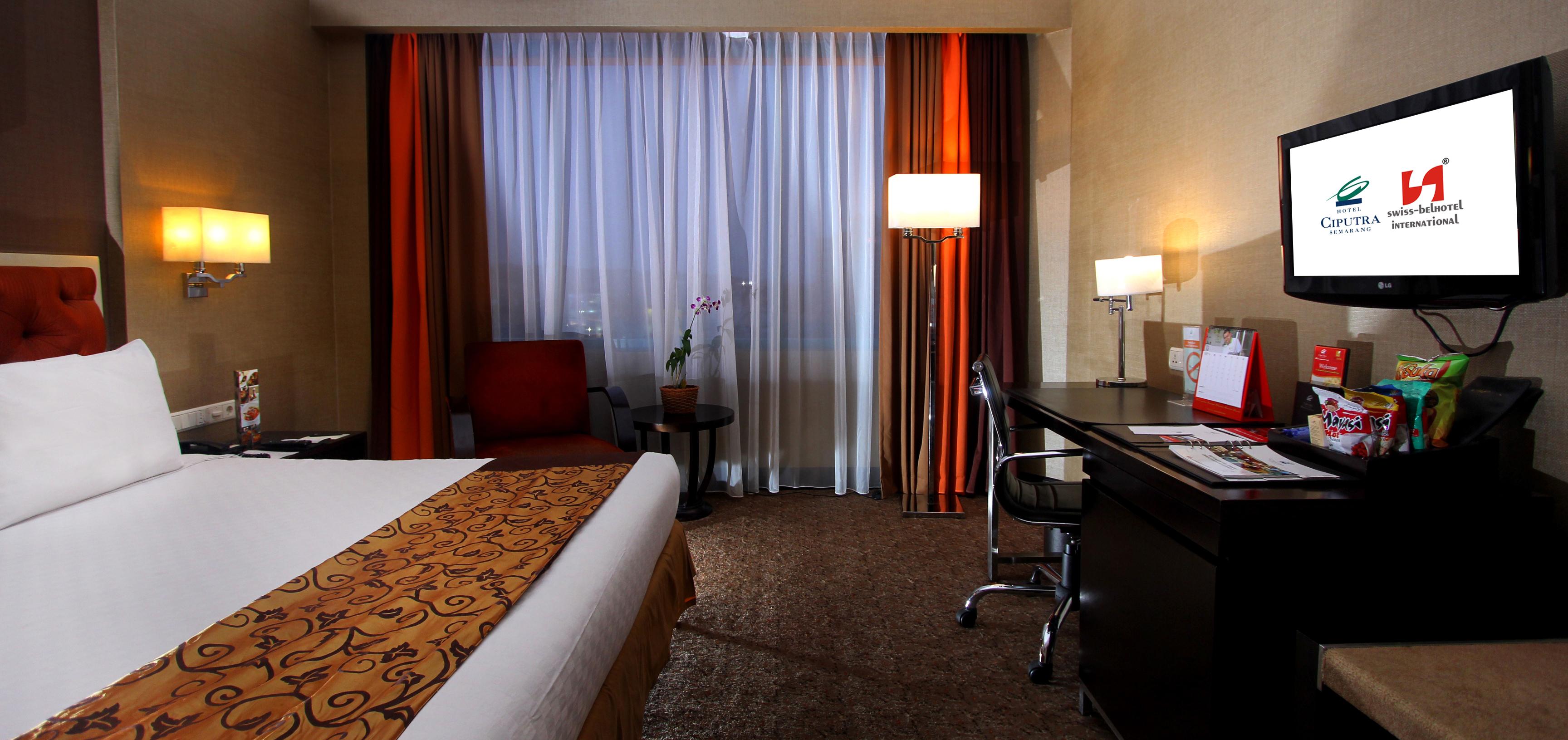 Hotel Ciputra Semarang Managed By Swiss-Belhotel International Екстериор снимка