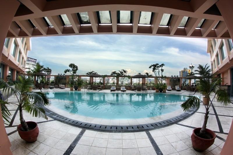 Hotel Ciputra Semarang Managed By Swiss-Belhotel International Екстериор снимка