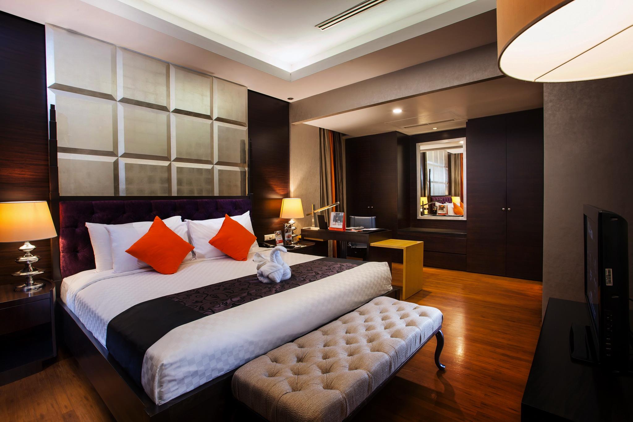 Hotel Ciputra Semarang Managed By Swiss-Belhotel International Екстериор снимка