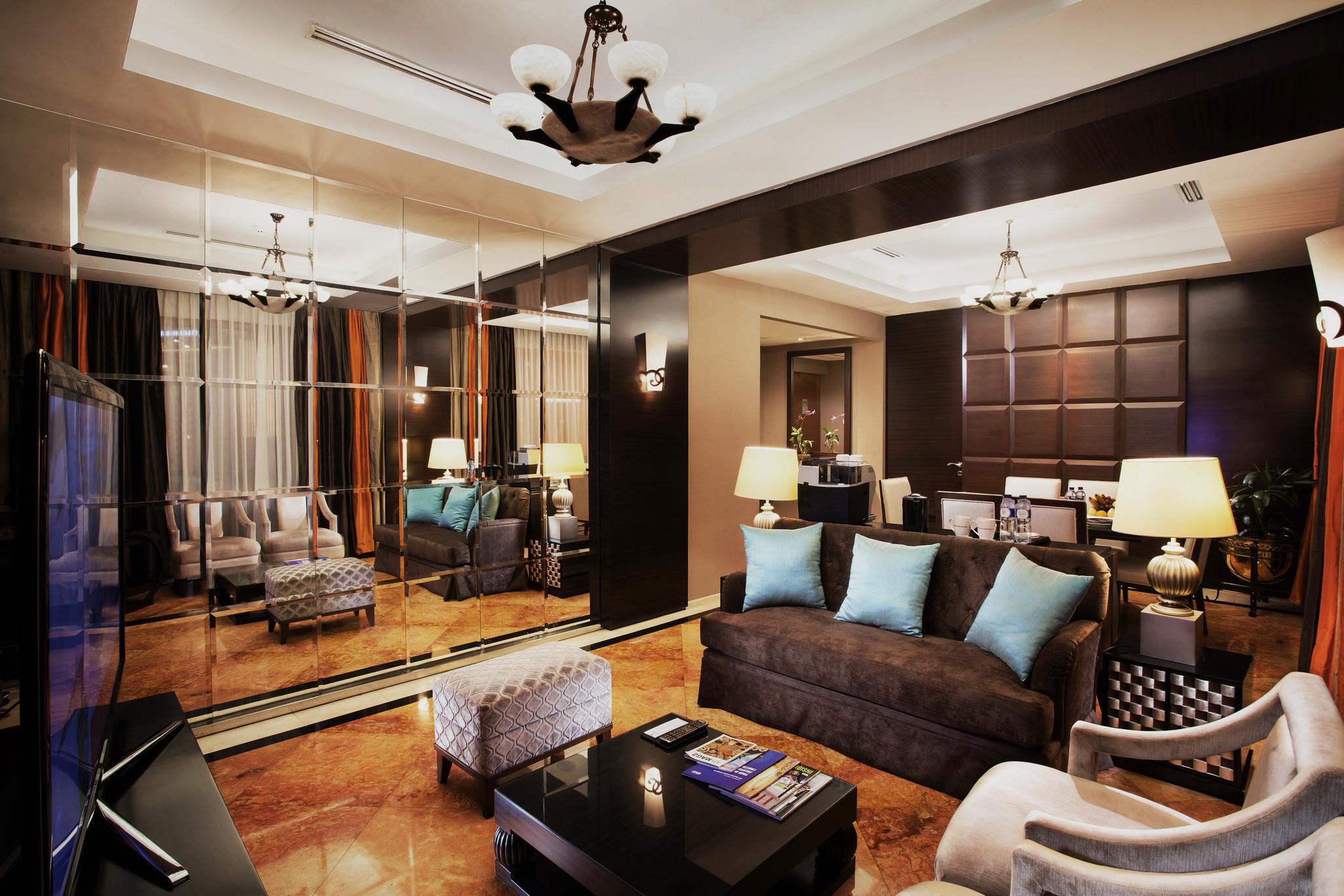 Hotel Ciputra Semarang Managed By Swiss-Belhotel International Екстериор снимка