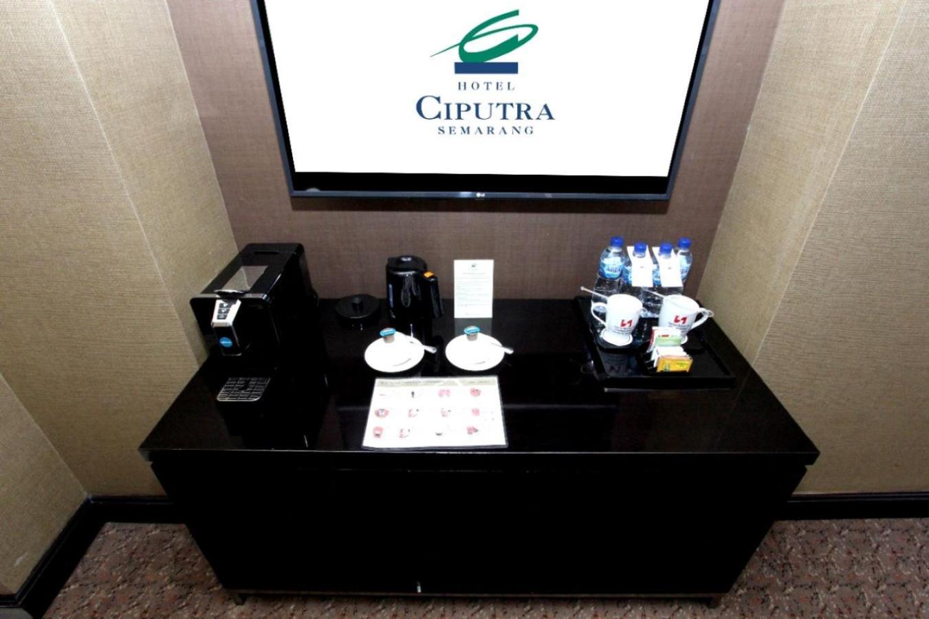 Hotel Ciputra Semarang Managed By Swiss-Belhotel International Екстериор снимка
