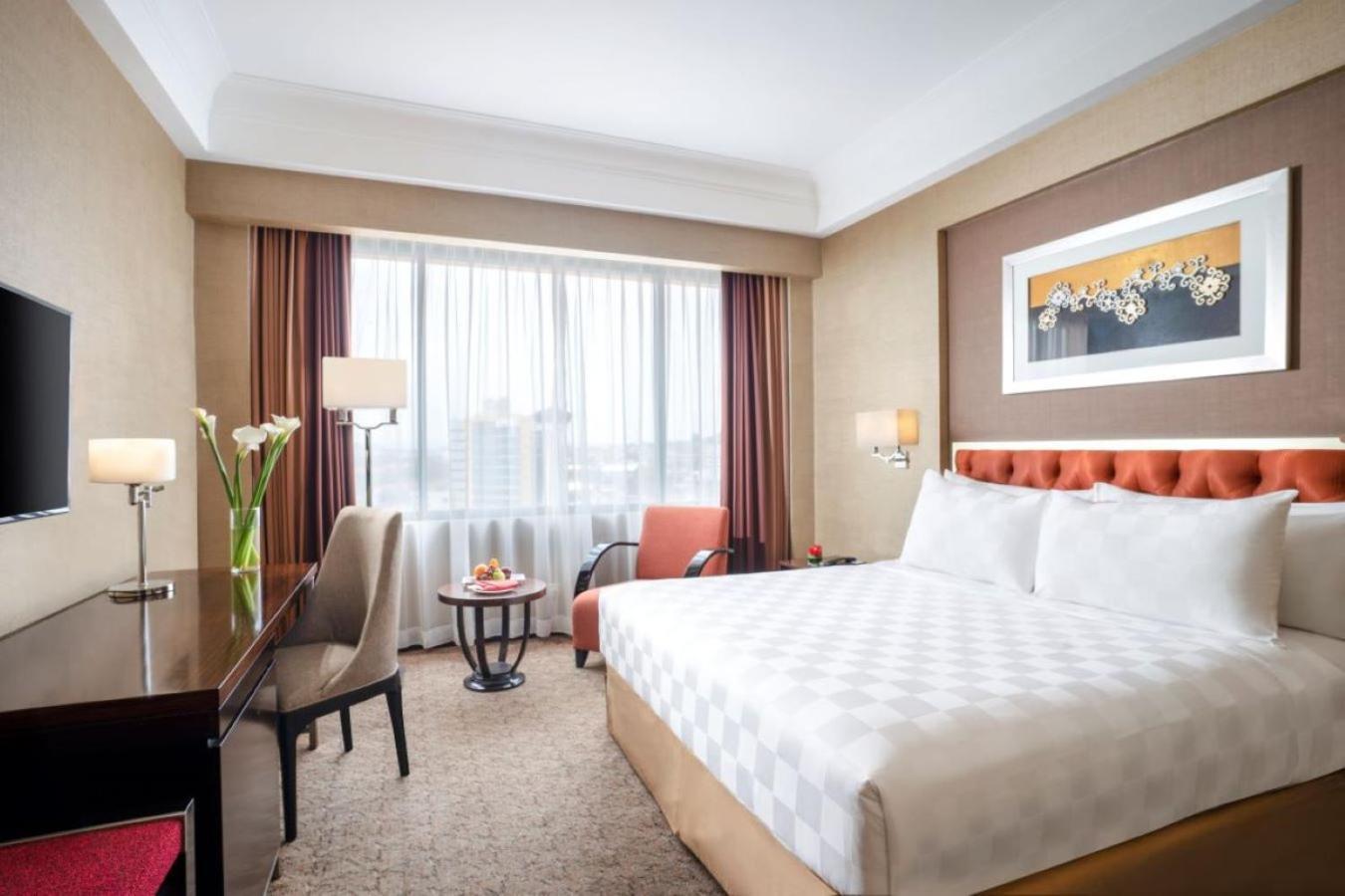 Hotel Ciputra Semarang Managed By Swiss-Belhotel International Екстериор снимка