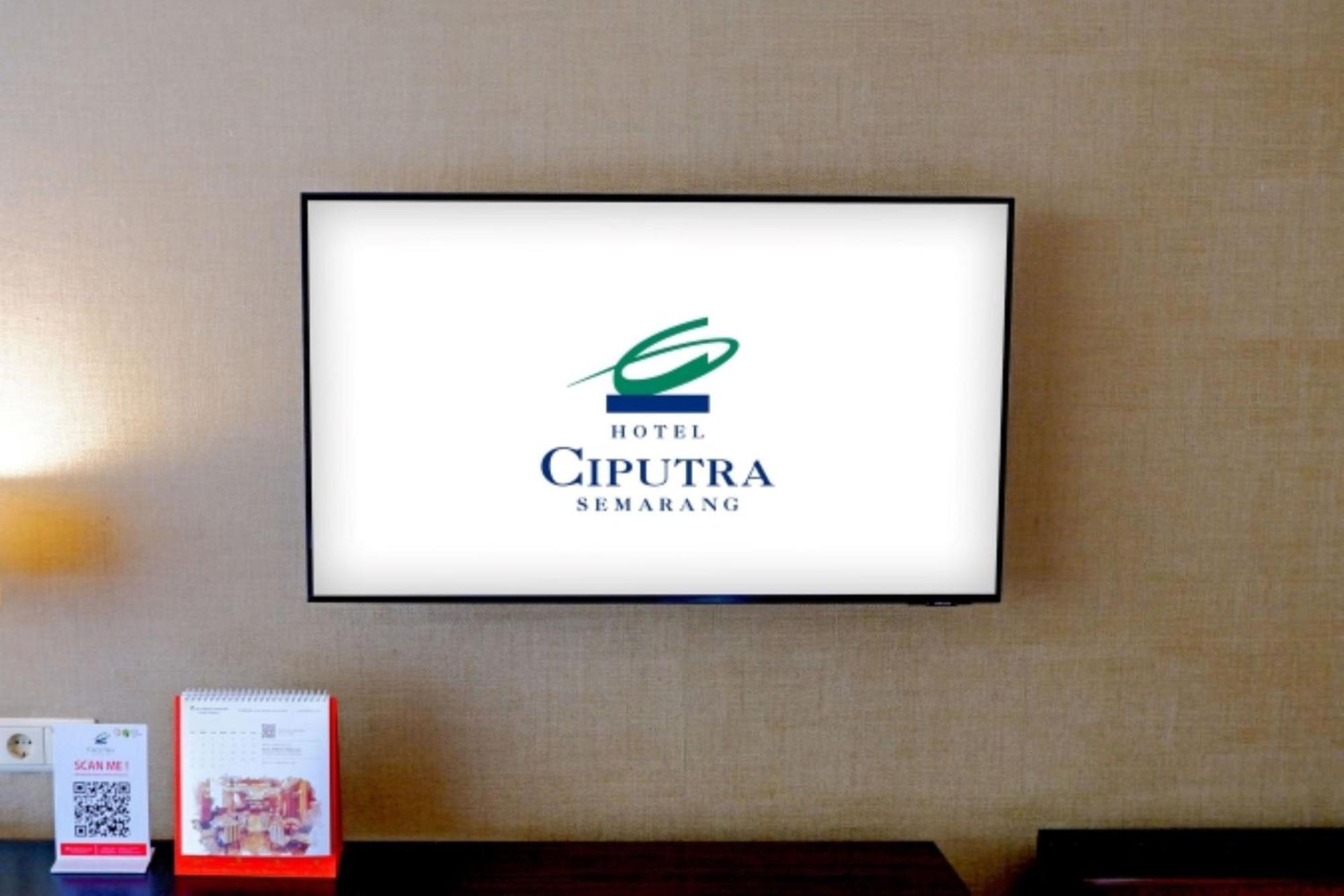 Hotel Ciputra Semarang Managed By Swiss-Belhotel International Екстериор снимка