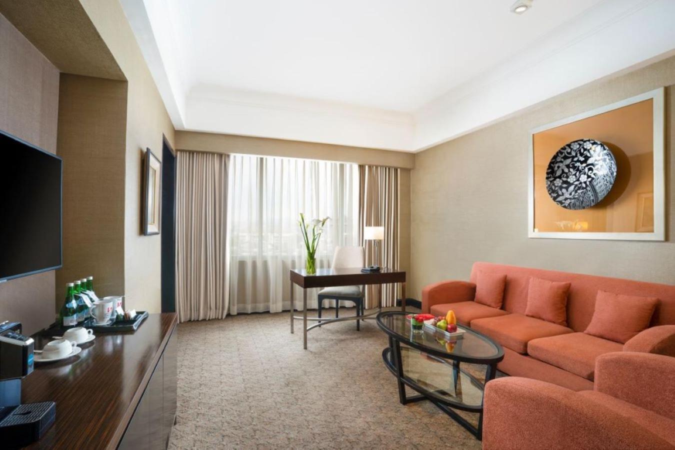 Hotel Ciputra Semarang Managed By Swiss-Belhotel International Екстериор снимка