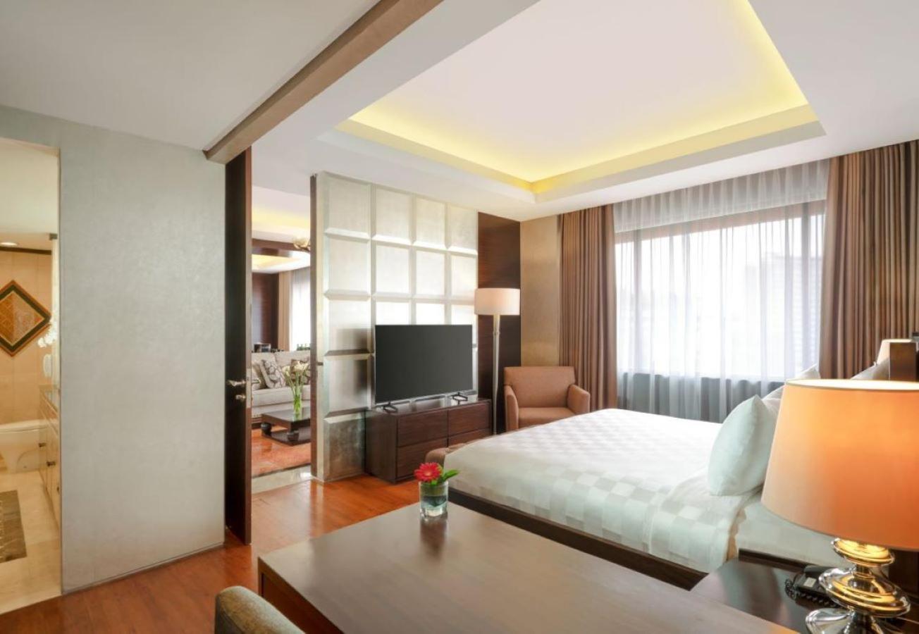 Hotel Ciputra Semarang Managed By Swiss-Belhotel International Екстериор снимка