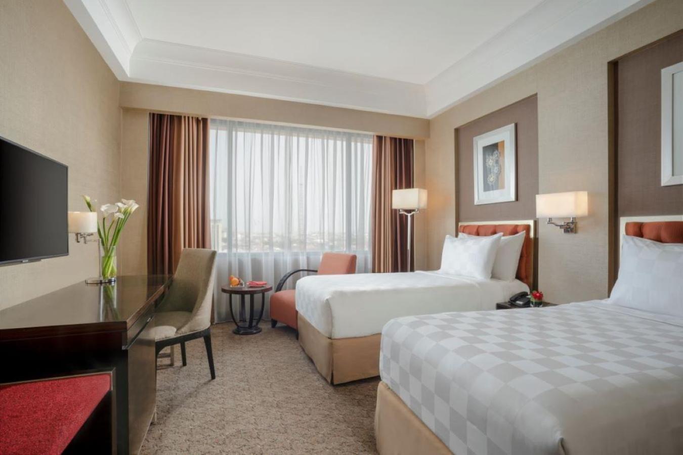 Hotel Ciputra Semarang Managed By Swiss-Belhotel International Екстериор снимка