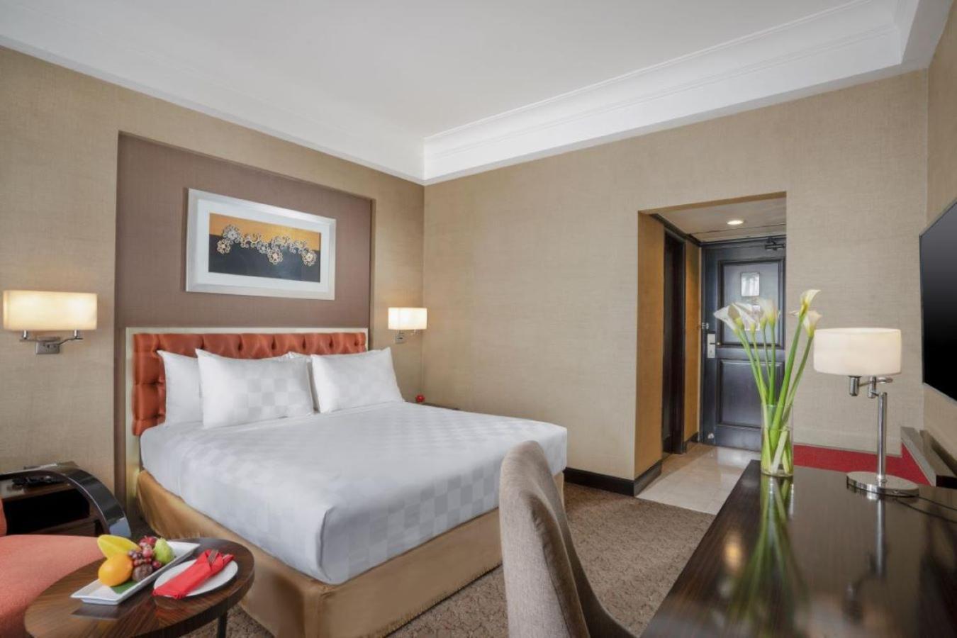 Hotel Ciputra Semarang Managed By Swiss-Belhotel International Екстериор снимка