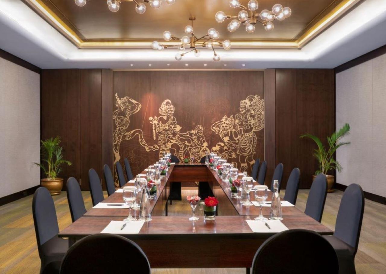 Hotel Ciputra Semarang Managed By Swiss-Belhotel International Екстериор снимка