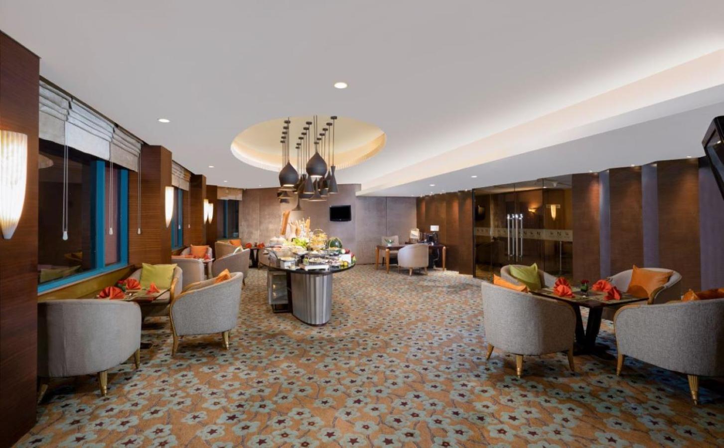 Hotel Ciputra Semarang Managed By Swiss-Belhotel International Екстериор снимка