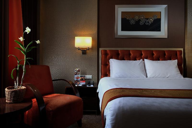 Hotel Ciputra Semarang Managed By Swiss-Belhotel International Екстериор снимка